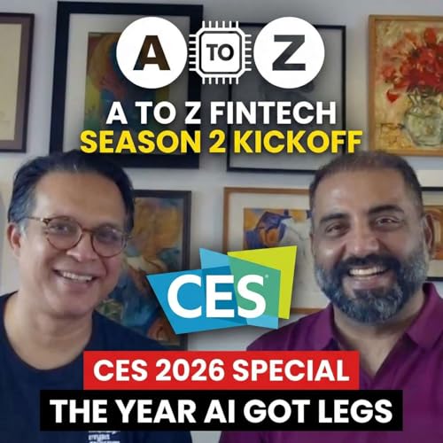 CES 2026: Top 10 Gadgets & The Physical AI Era (S02 E01)