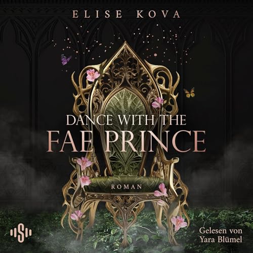Page de couverture de Dance with the Fae Prince