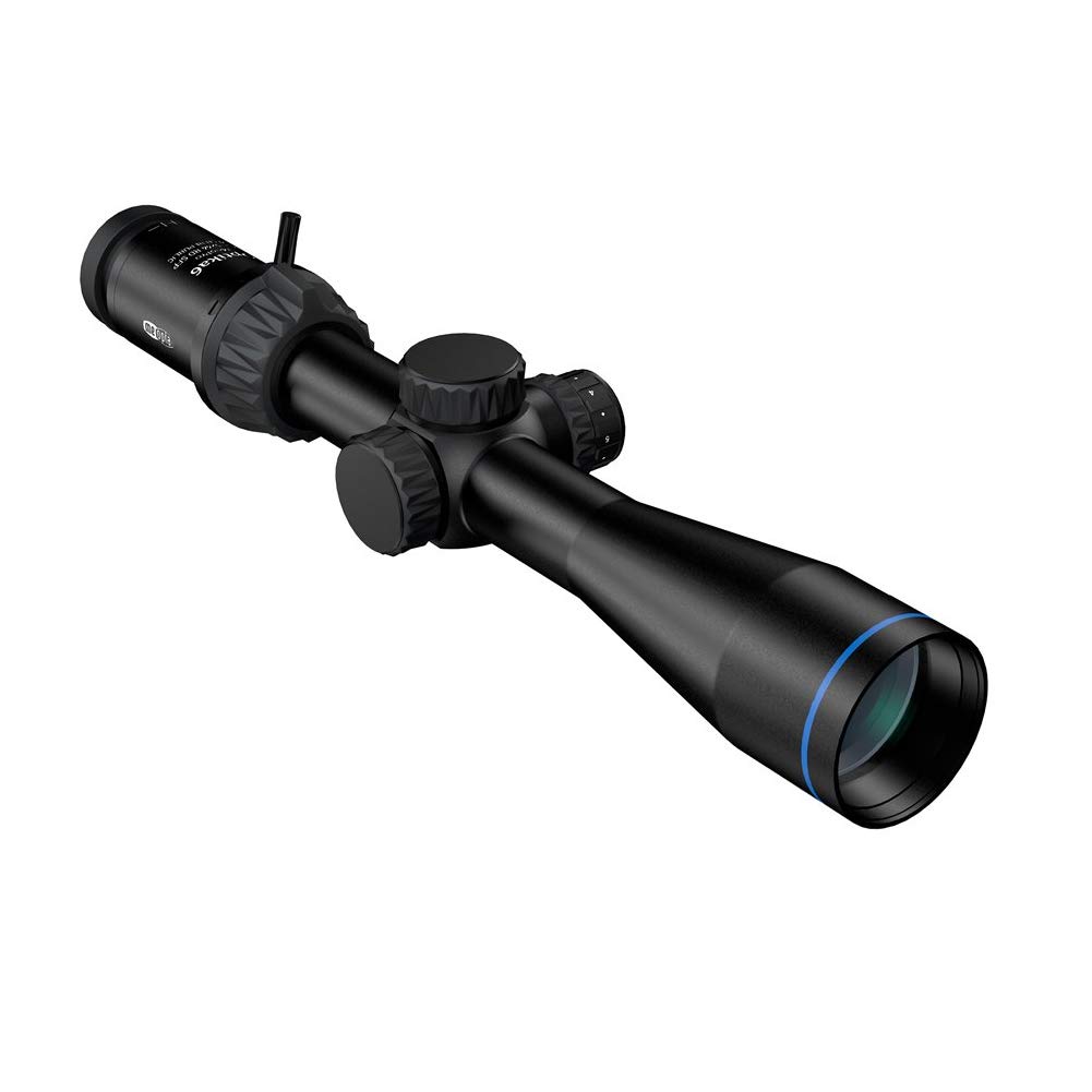 MeoptaOptika6 2.5-15x44 30 mm SFP Second Focal Plane Hunting Riflescope