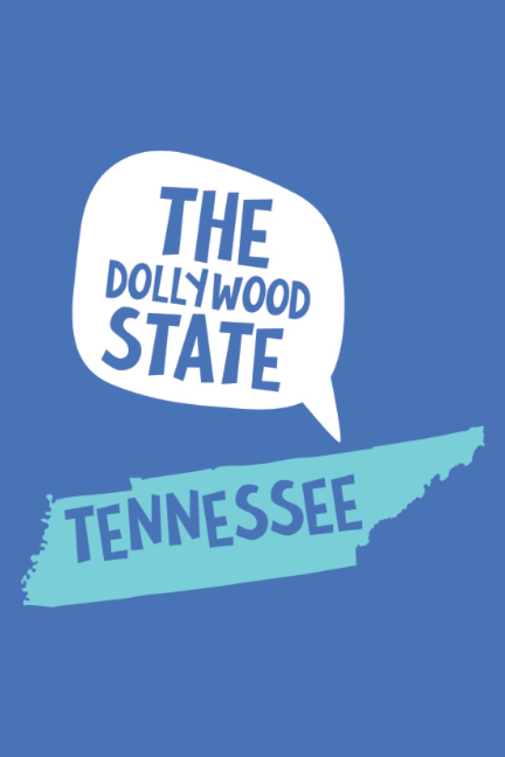 Tennessee Journal Notebook: Travel Bucket List, My Destination, Packing List, To Do & To Buy, Flight Info & Photo Album, pocket book