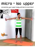 Barlates Body Blitz Micro and Iso Upper Body Barre Workout