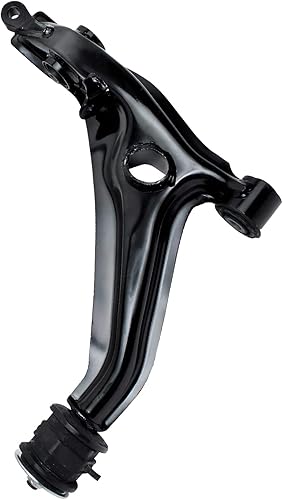 Miniatura 813 de Detroit Axle - Kit de brazos de control delanteros de 4 piezas para Chevrolet Aveo Aveo5 Pontiac G3 Wave Wave5 Suzuki Swift+, 2 brazos de control