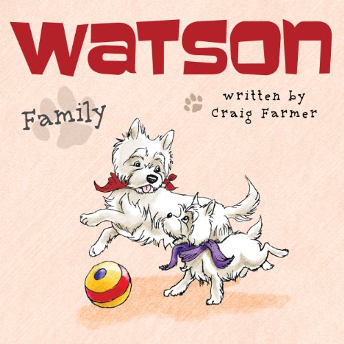 Watson: Family Audiobook by Craig Farmer Watson: Family Audiobook by Craig Farmer