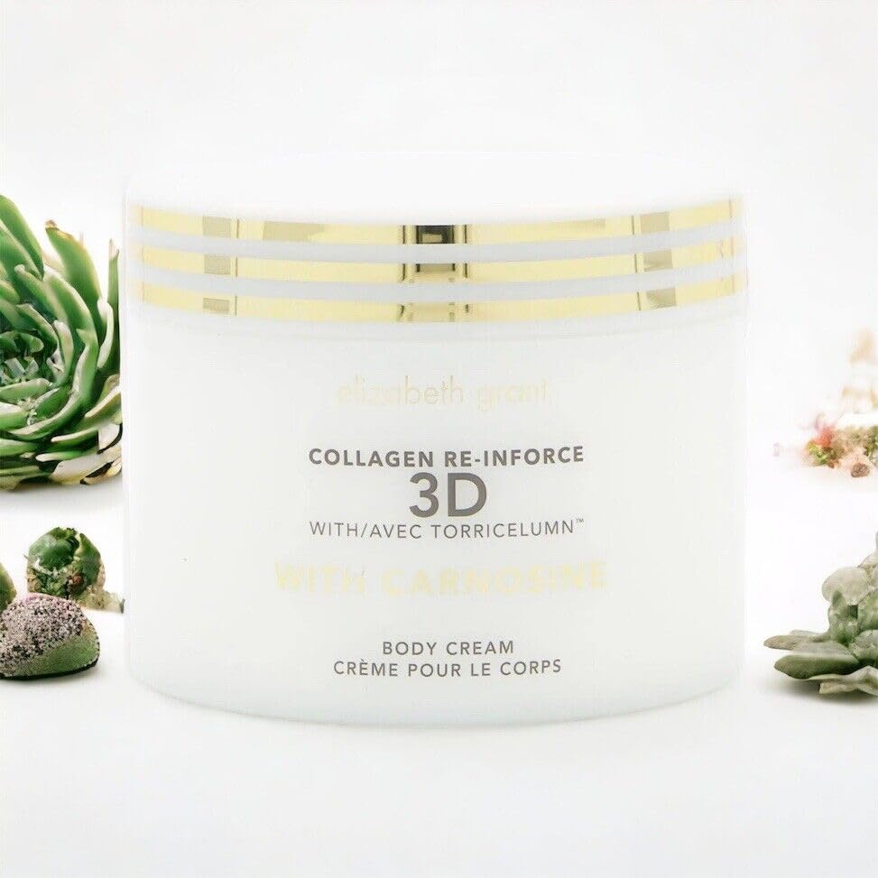 Elizabeth Grant Collagen Re-inforce 3D Body Cream