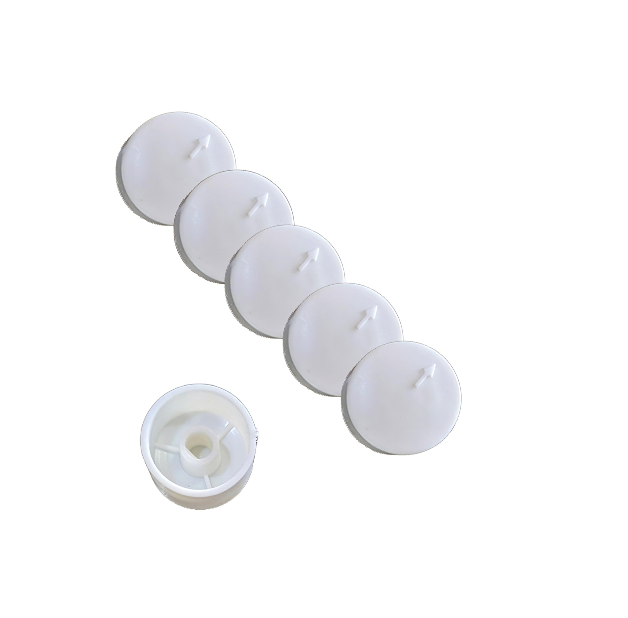 Dimmer Knob Fan Speed Controller (5 pices) white (B0DDTLW7CQ) Amazon Price History, Amazon Price Tracker