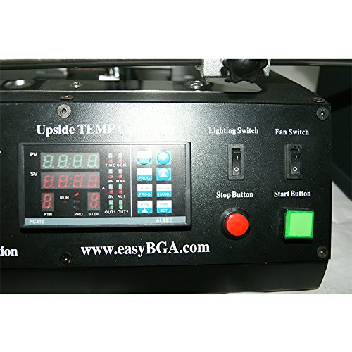Achi Ir6500 Hot Air Infrared Bga Rework Station USA- Buy Online in ...