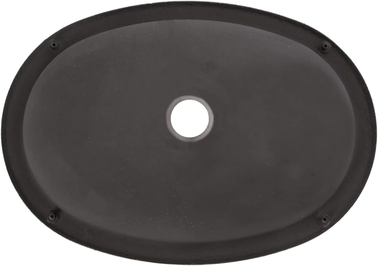 Tough Grade RV Stainless Steel Sink | 22 Gauge Stainless | RV Sink | SIngle Bowl (12" x 17")