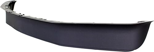 Miniatura 2 de Evan-Fischer - Cenefa delantera compatible con Ford F-250 Super Duty 2008-2010 y F-350 de plástico texturizado