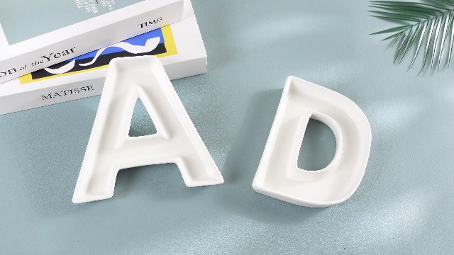 Plastic Fillable Letter Charcuterie Box, 10in Reusable Alphabet Shaped Serving Tray For Birthday Anniversaries, Party Decorative Serving Plates Display Candy (Letter Z - View #5