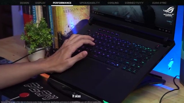 ASUS ROG Strix SCAR 18,Intel Core Ultra 9 275HX Gaming Laptop