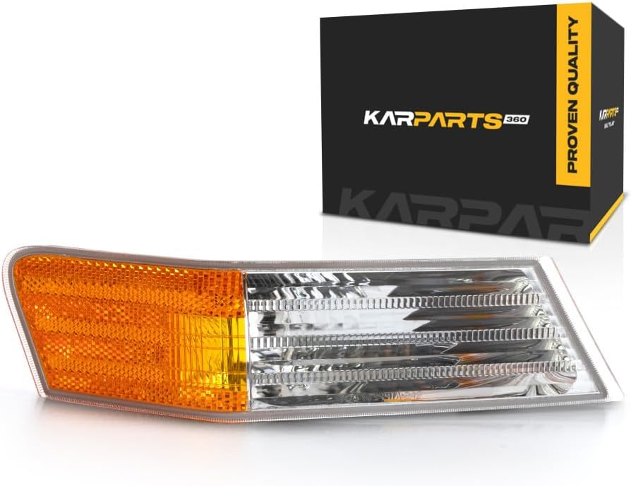 CarLights360 For Jeep Patriot Turn Signal Light 2007-2017 Passenger Side CAPA Certified For CH2527102 | 68004180AC