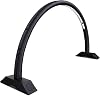 GREEN STUFF WORLD Greenstuff World Arched LED Desk Light Set Dozen Black Hobby Desk Light GSWD-11060