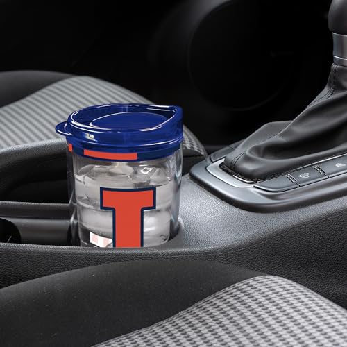 Image of Rico Industries NCAA Double Wall Tritan Tumbler 16oz or 22oz