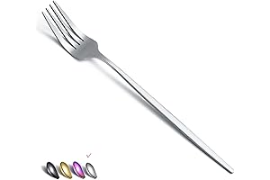 Exquisite Matt Dining Forks Elevate Your Culinary Experience