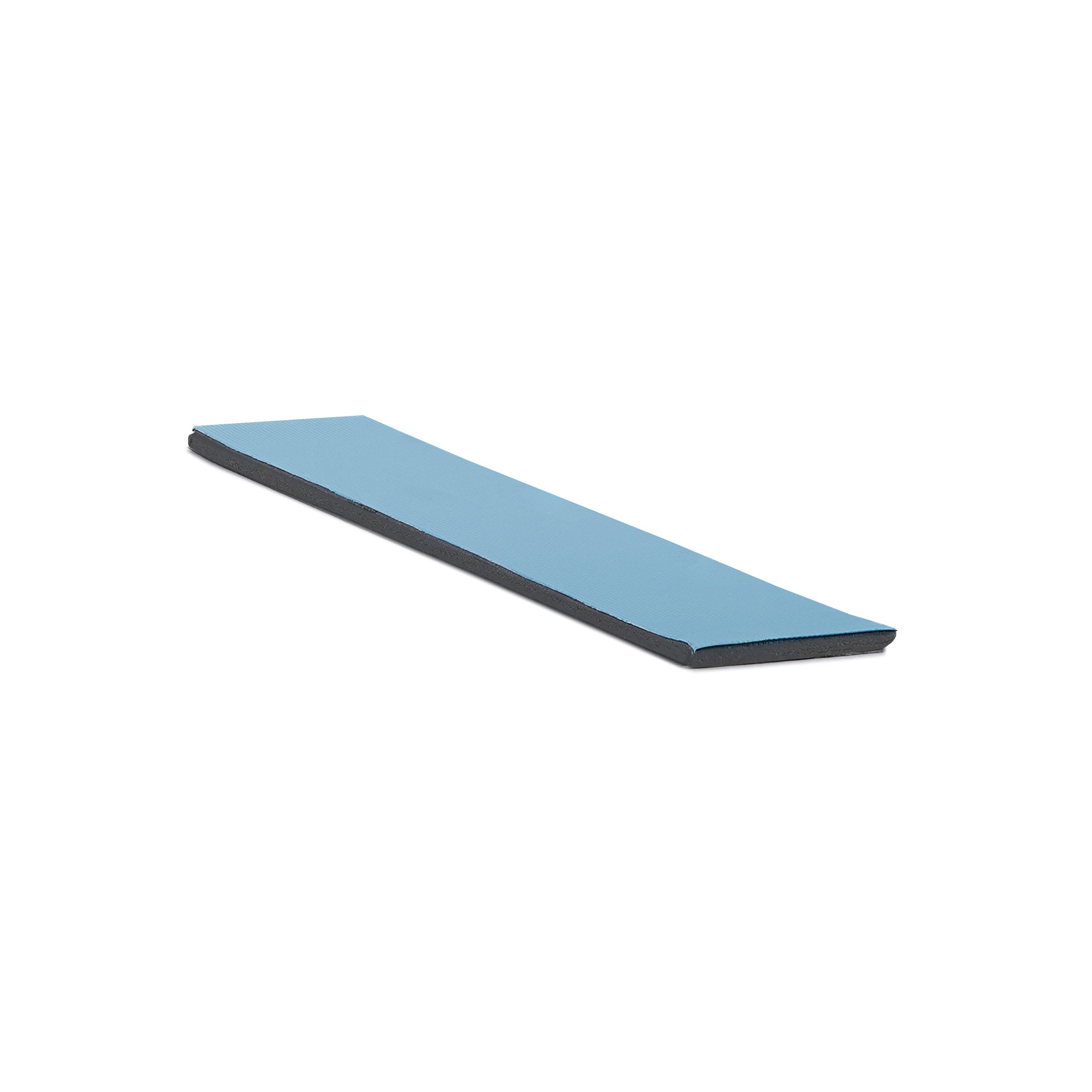 Thermal Grizzly Minus Pad Pro Interfejs termiczny, 120 x 20 x 2 mm, nieprzewodzący, o wysokiej przewodności cieplnej i ściśliwości, do dysków SSD, GPU i elektroniki, 2 szt