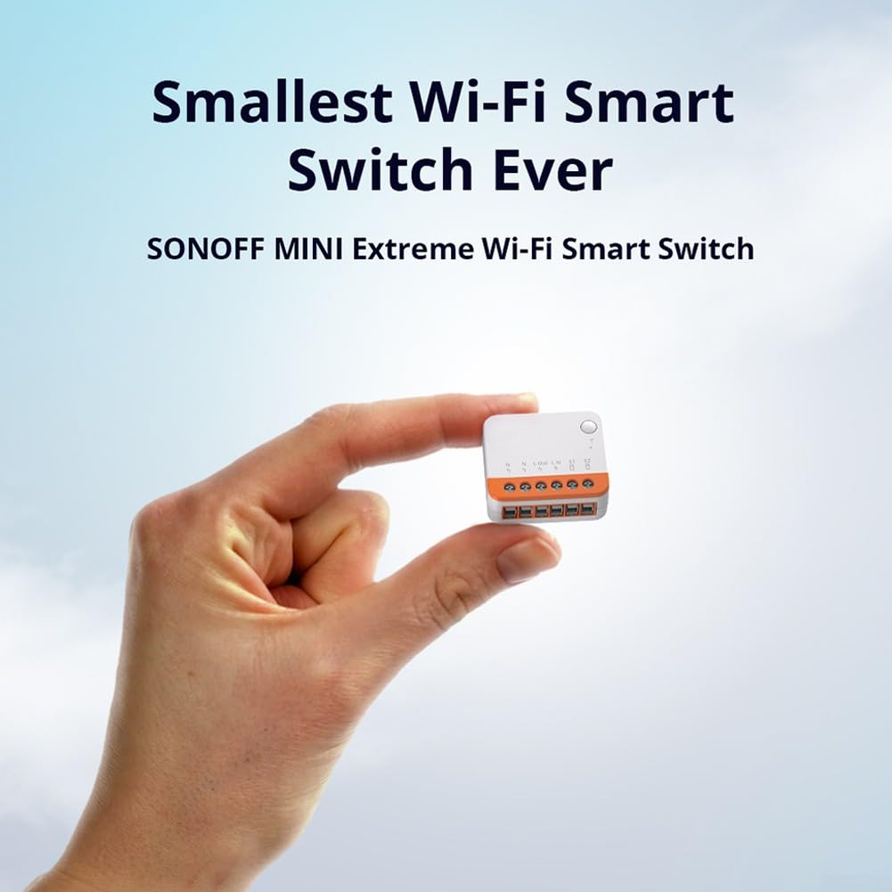 2 módulos de interruptor inteligente WiFi, R4 WiFi, interruptor inteligente de 2 vías con función de temporización, interruptor R4