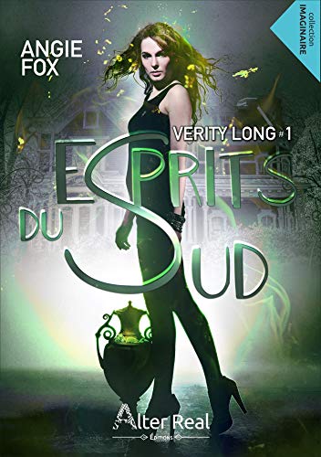 Esprits du Sud: Verity Long, T1