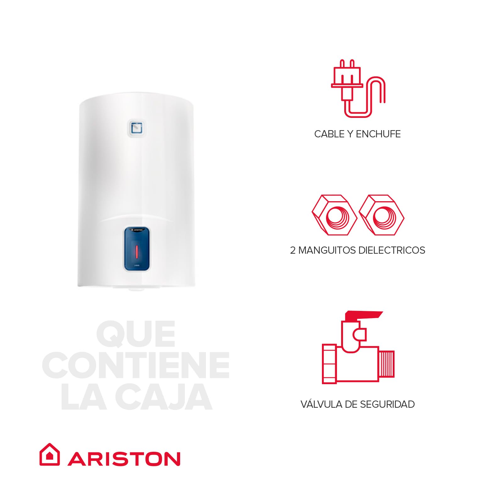 Ariston Scaldabagno Elettrico, 3201993