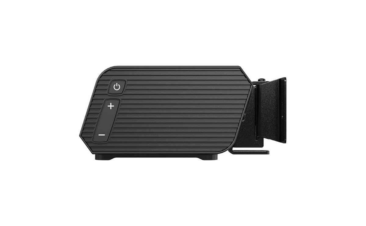 IMEO2/B -3-drożny Soundbar, czarny