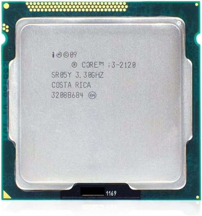 Amazon.in: Buy Core i3 2120 2nd Generation 3.3 GHz LGA 1155 Socket