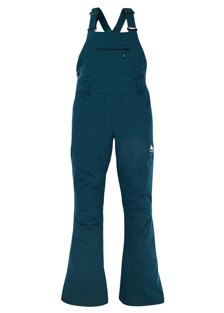 Burton Women's Avalon Bib Pant, Deep Teal, X-Small : Amazon