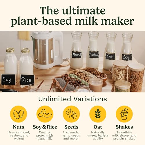 Blender For Nut Milk