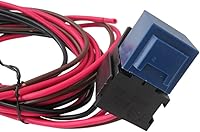 Vista 8 de Kit de cables de relé de control de 3 pines de termostato de ventilador eléctrico de 12 V ajustable