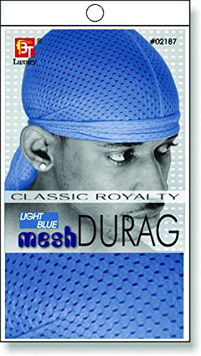 Du Rag Light Blue