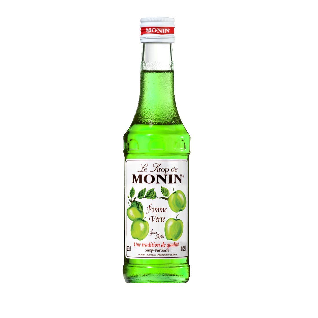 MONIN (モナン) グリーンアップル シロップ 250ml 【プロ バーテン…