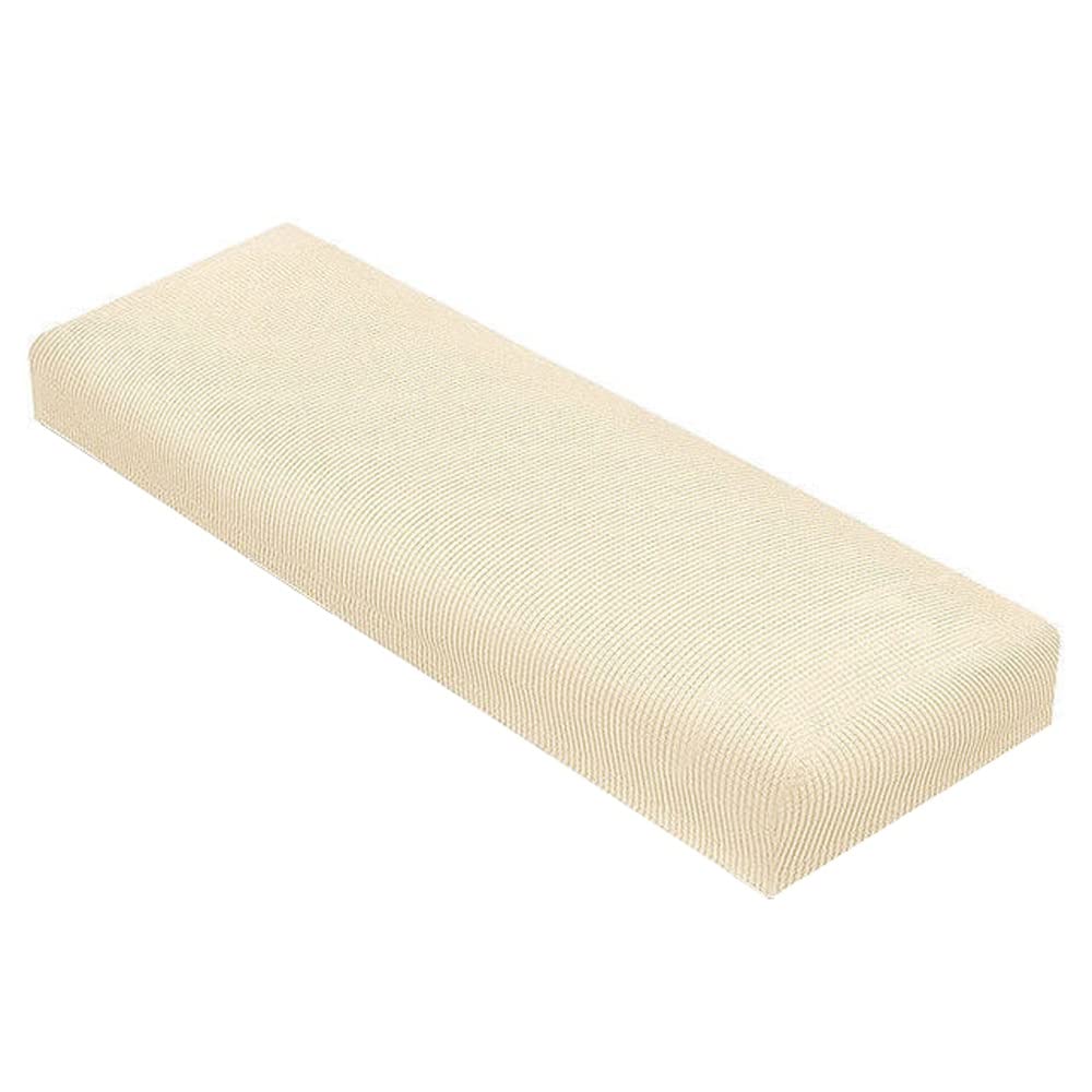 ZZDZW Couvre Banc Extensible,Bench Protector Cover,Housse Banquette Couverture de Banc de Cuisine Housses Banquette de Salle à Manger, Housse Pouf Tabouret pour Rectangulaire ZZDZW Couvre Banc Extensible,Bench Protector Cover,Housse Banquette Couverture de Banc de Cuisine Housses Banquette de Salle à Manger, Housse Pouf Tabouret pour Rectangulaire