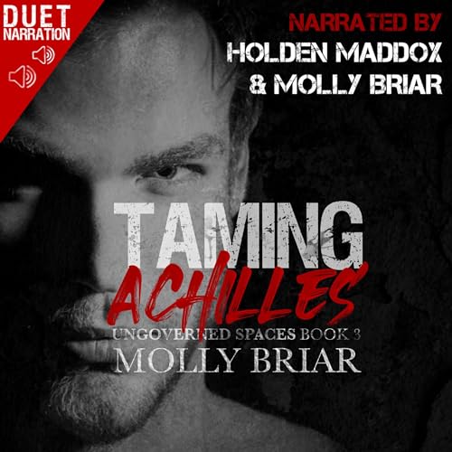 Taming Achilles by Molly Briar episode artwork