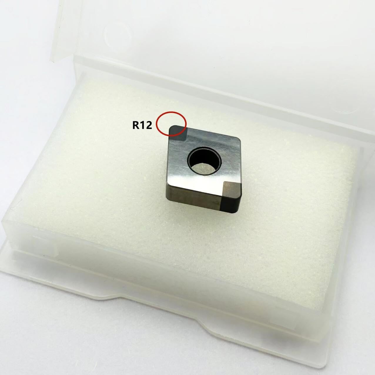 CBN Cubic Boron Nitride Insert CNGA120404 CNGA120408