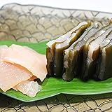 富山魚介 特選さす昆布締め刺身500g TGK