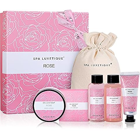 SPA LUXETIQUE Bade Geschenket für Frauen Cover
