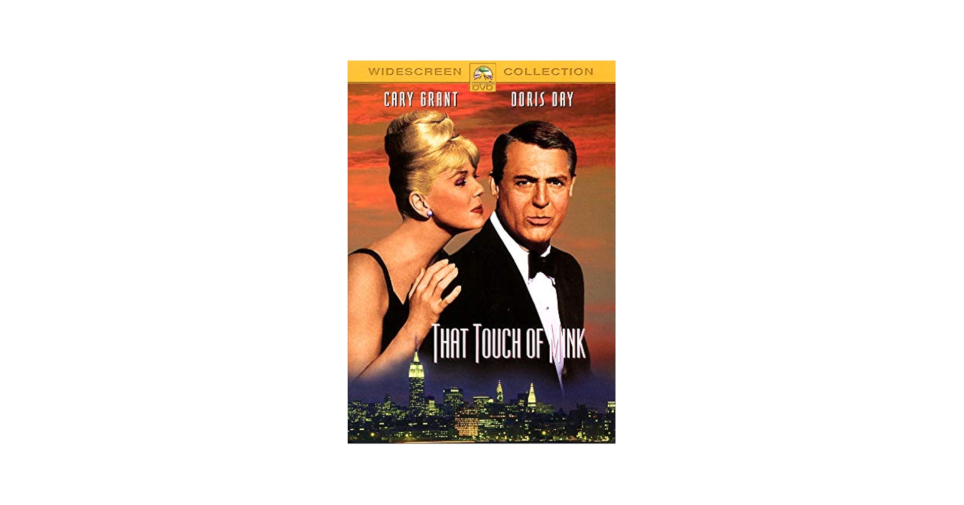 レア 映画パンフレット ミンクの手ざわり That Touch of Mink レア 映画パンフレット ミンクの手ざわり That Touch of Mink