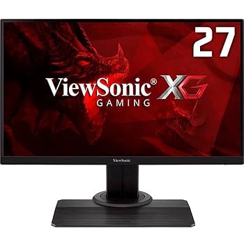 ユ*ウ様 View Sonic XG2705 ゲーミングモニター 27インチ Amazon.co.jp: ViewSonic XG2705 (27インチワイド 液晶モニター