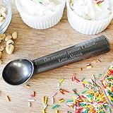 Personalized Ice Cream Scoop, Valentine's Day Gifts, Ice Cream Scoops, Custom Ice cream scoop, Valentine's Day, Ice cream lovers, Personalized Valentine's Day Gifts