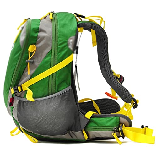 Sac à dos camping 30L imperméable pour trekking et marche active
