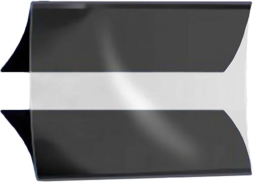 Miniatura 6 de Showgard Soportes para sellos negros precortados tamaño CV3150