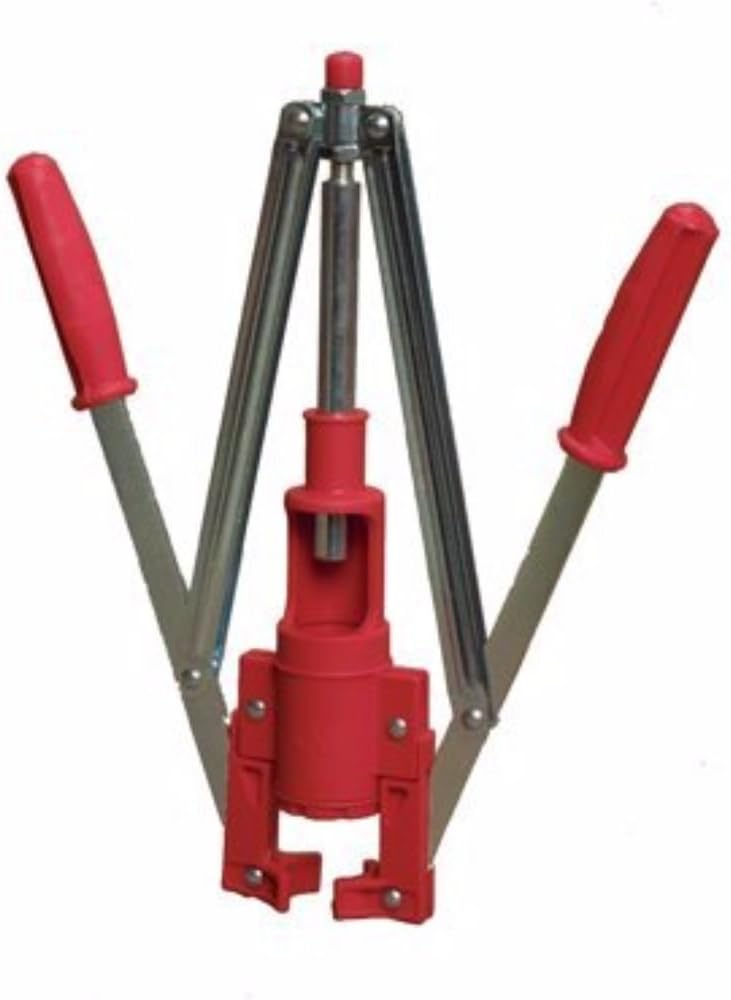 MSS Easy Double Lever Corker-2Pk