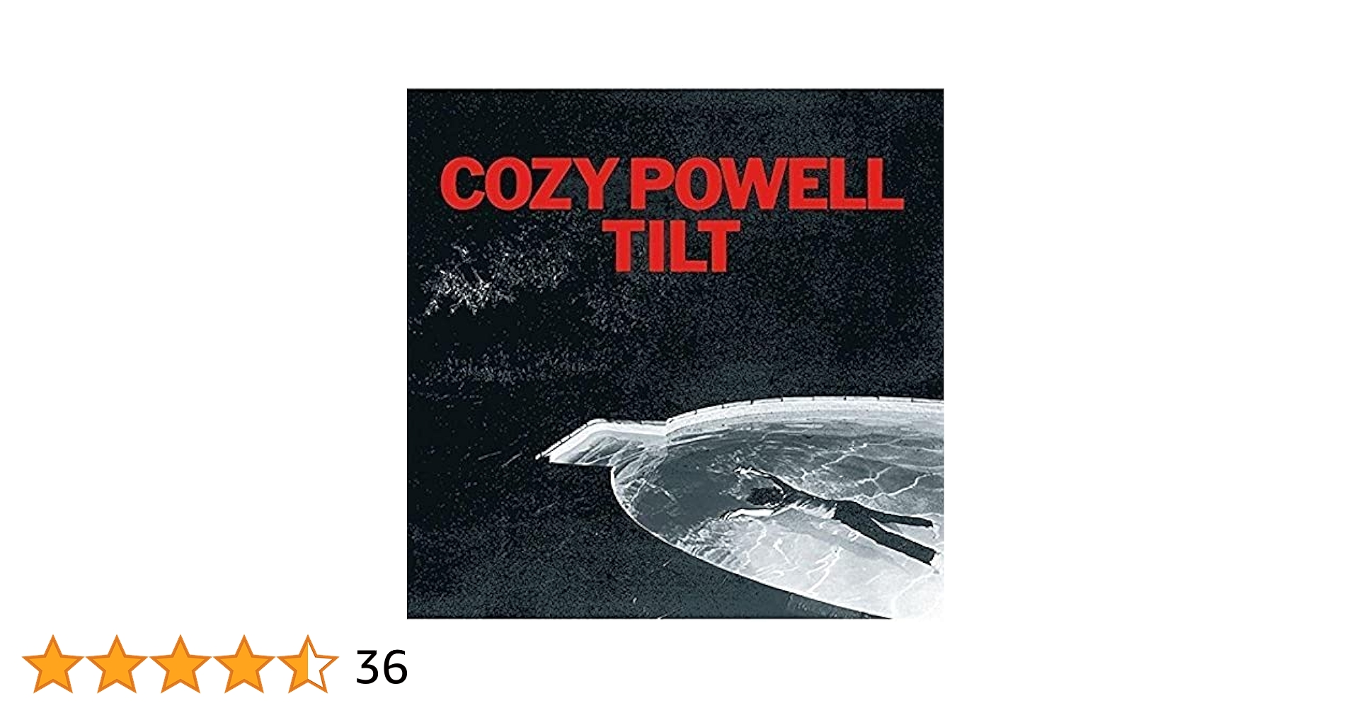 LPレコード サンダーストーム COZY POWELL Amazon.co.jp: サンダーストーム - コージー・パウエル