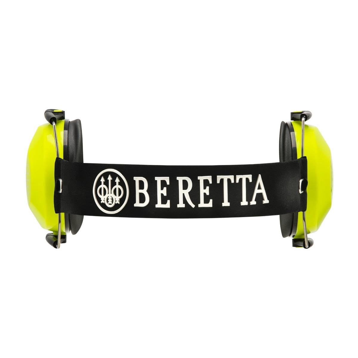 Beretta Unisex New Prevail nauszniki, żółty, jeden rozmiar