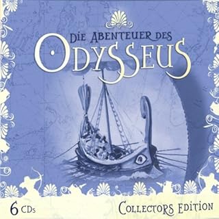 Die Abenteuer des Odysseus Titelbild