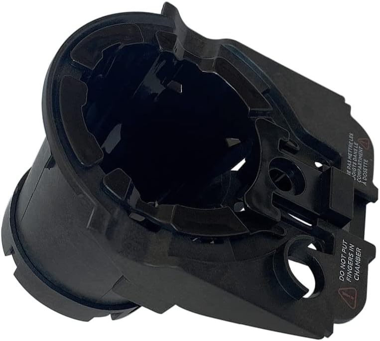 Replacement Parts Full Assembly Coffee Cup Pod Holder with Filter,Compatible with All Keurig 2.0 Coffee Maker