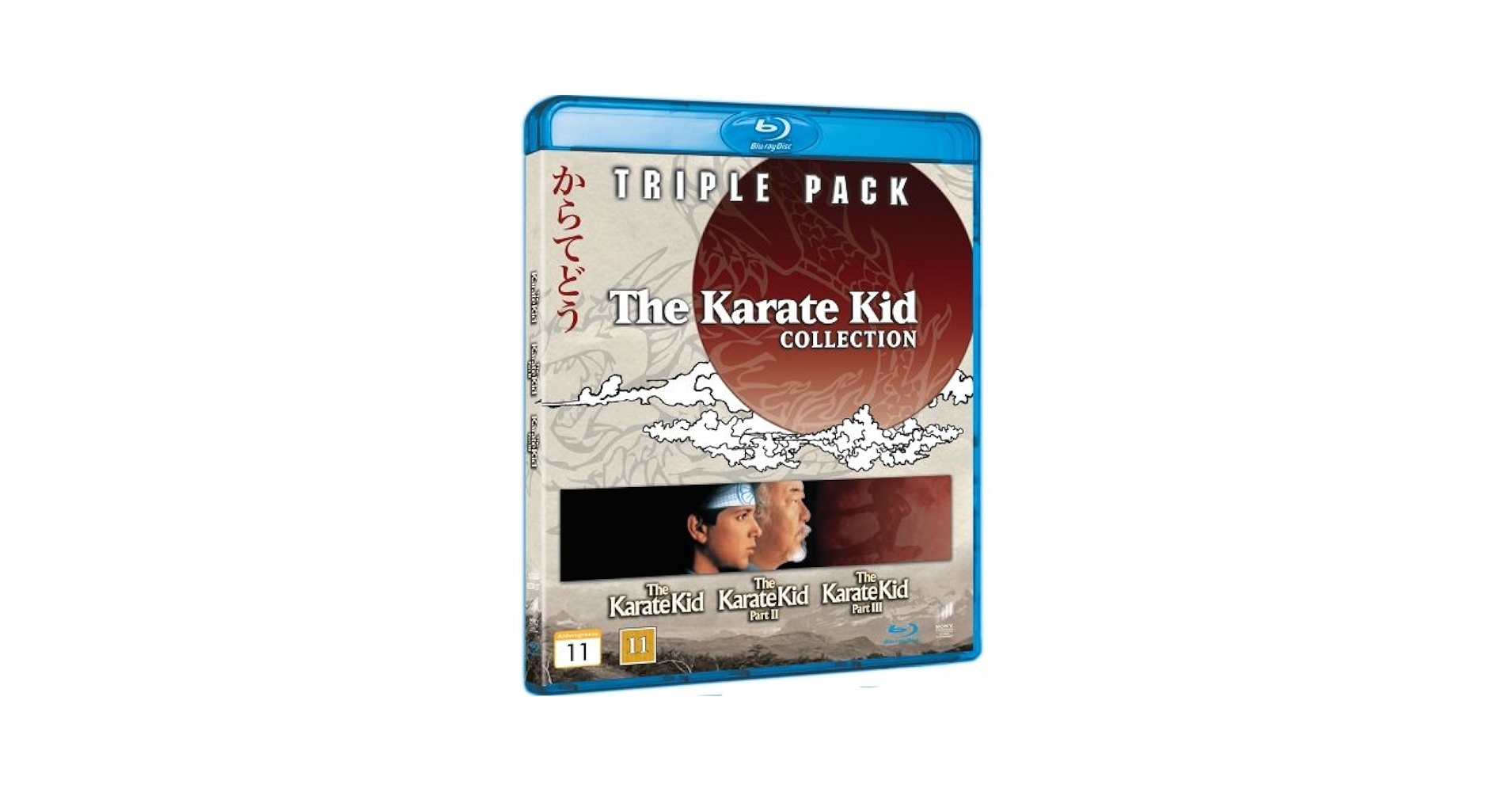 クラシック The Karate Kid I - II - III - IV Amazon.com: The Karate Kid I & II (Collector's Edition) [Blu