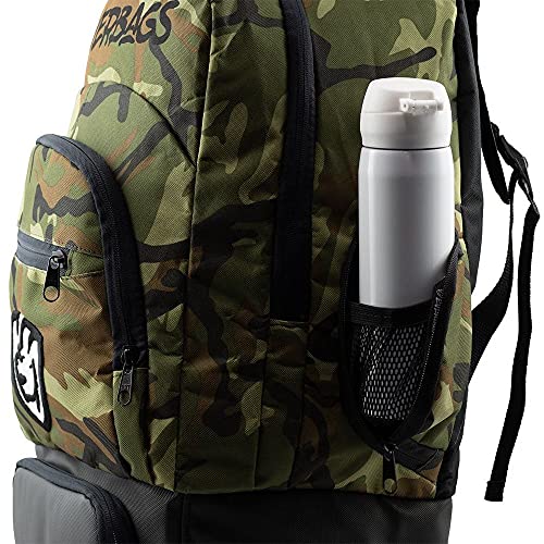 Mochila Térmica Fitness Top Camuflado Everbags