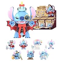 TOPTOY スティッチ　ワッキーダイアリー2.0 5種セット Stitch Wacky Diary 2.0 Series Halloween Decorations Blind