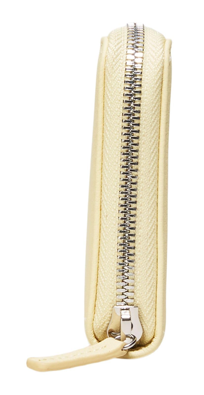 Marc O'Polo Geldbörse Ellis Zip Wallet Pale Sunflower hellgelb