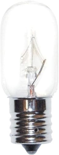 Foco de recambio para lámparas de lava, 2 unidades, 5015-6, 15watts, 120 volts