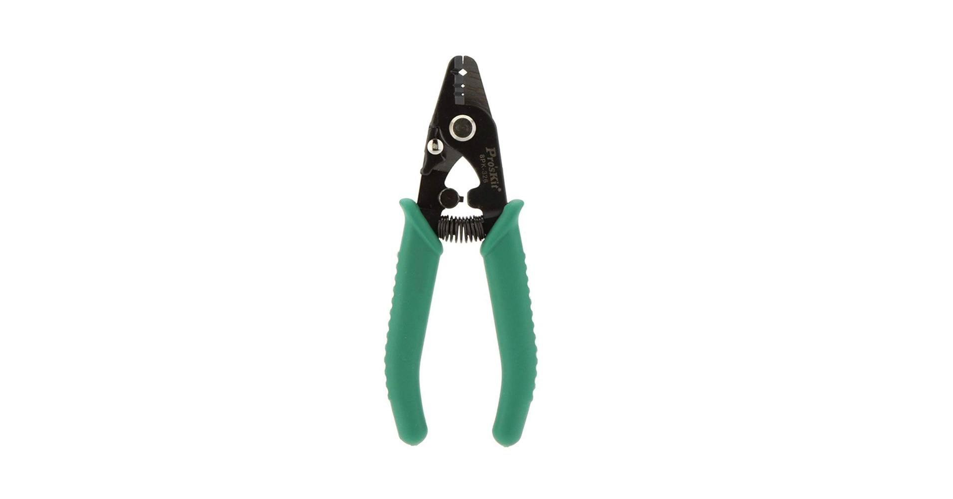 Pro'sKit® 光ファイバストリッパー 8PK-326  5個 Pro'sKit® Fiber Optic Stripper 8PK-326 - FS.com